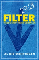 Filter – Tijdschrift over vertalen 29:2